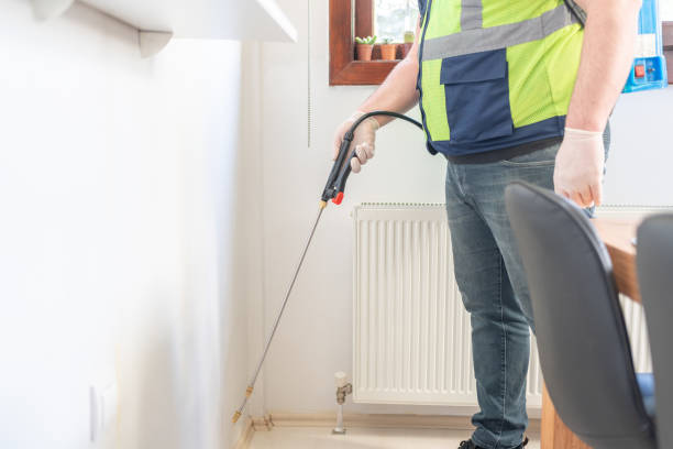 Best Pest Inspection Near Me  in Howard City, MI